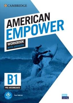 Imagem de AMERICAN EMPOWER PRE-INTERMEDIATE B1 WORKBOOK WITH ANSWERS