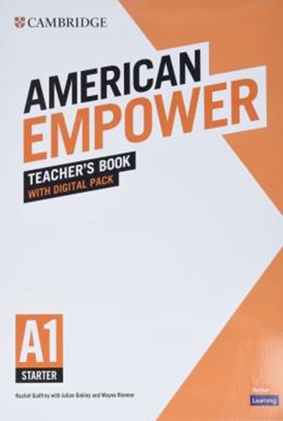 Picture of AMERICAN EMPOWER STARTER A1 TEACHER´S BOOK WITH DIGITAL PACK