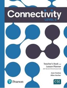 Imagem de CONNECTIVITY 4 TEACHER´S BOOK AND LESSON PLANNER WITH TEACHER´S PORTAL ACCESS CODE