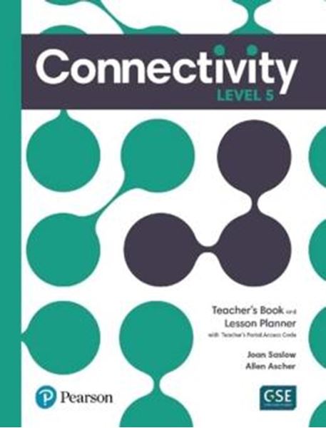 Picture of CONNECTIVITY 5 TEACHER´S BOOK AND LESSON PLANNER WITH TEACHER´S PORTAL ACCESS CODE