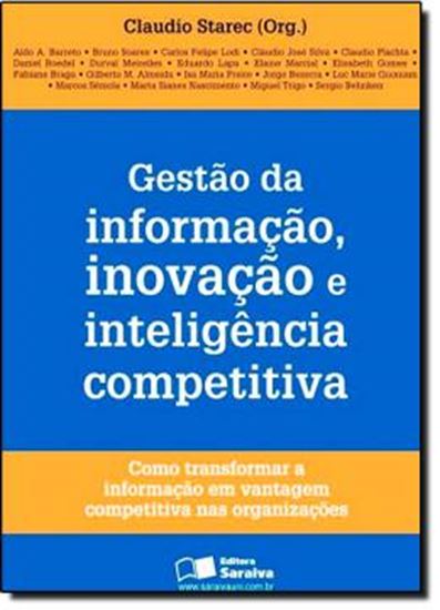 Picture of GESTAO DA INFORMACAO, INOVACAO E INTELIGENCIA COMPETITIVA