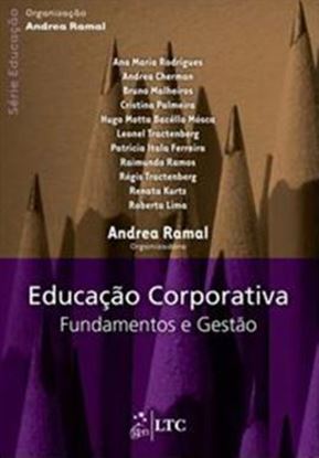 Imagem de EDUCACAO CORPORATIVA - FUNDAMENTOS E GESTAO