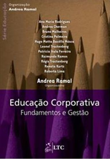 Picture of EDUCACAO CORPORATIVA - FUNDAMENTOS E GESTAO