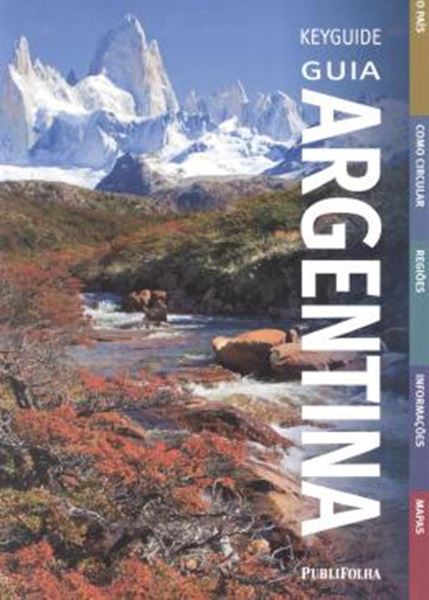Picture of KEY GUIDE - ARGENTINA