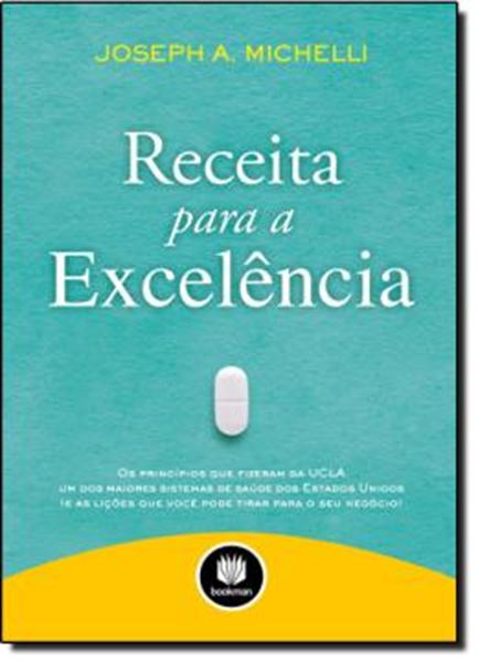 Picture of RECEITA PARA A EXCELENCIA 