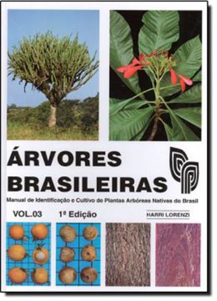 Picture of ARVORES BRASILEIRAS - VOL. III