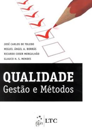 Imagem de QUALIDADE - GESTAO E METODOS