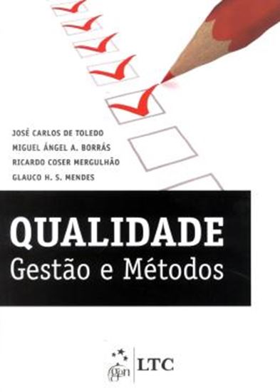 Picture of QUALIDADE - GESTAO E METODOS