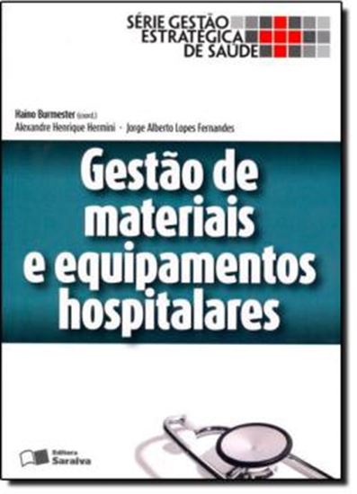 Picture of GESTAO DE MATERIAIS E EQUIPAMENTOS HOSPITALARES 