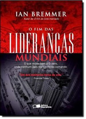 Imagem de FIM DAS LIDERANCAS MUNDIAIS, O