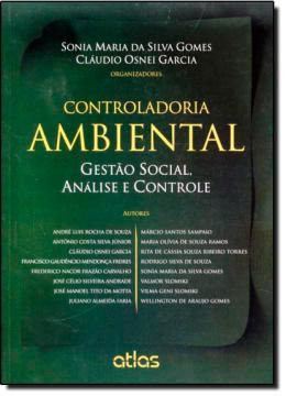 Imagem de CONTROLADORIA AMBIENTAL - GESTAO SOCIAL, ANALISE E CONTROLE