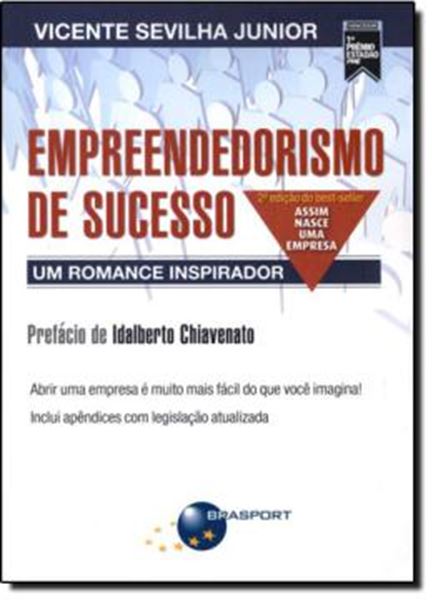 Picture of EMPREENDEDORISMO DE SUCESSO