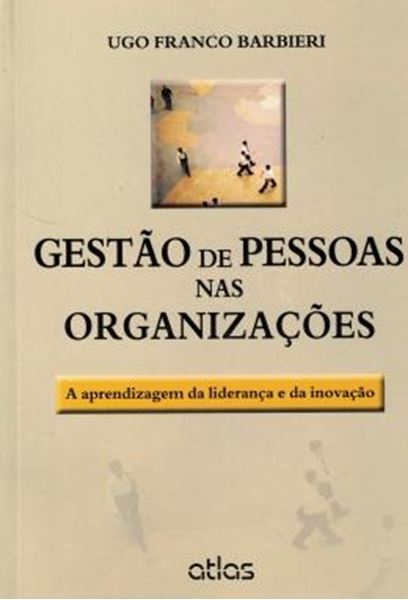 Picture of GESTAO DE PESSOAS NAS ORGANIZACOES
