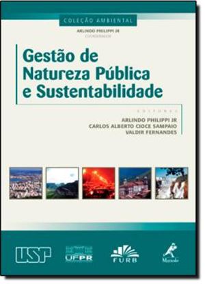 Imagem de GESTAO DE NATUREZA PUBLICA E SUSTENTABILIDADE