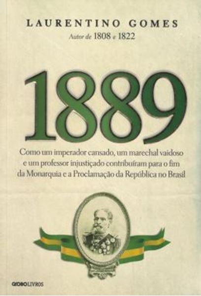 Picture of 1889 - MIL OITOCENTOS E OITENTA E NOVE