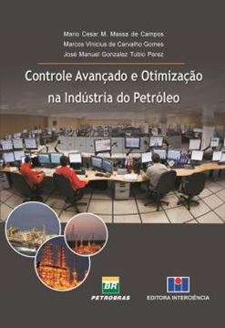 Imagem de CONTROLE AVANCADO E OTIMIZACAO NA INDUSTRIA DO PETROLEO