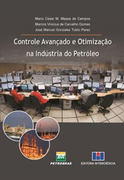 Picture of CONTROLE AVANCADO E OTIMIZACAO NA INDUSTRIA DO PETROLEO