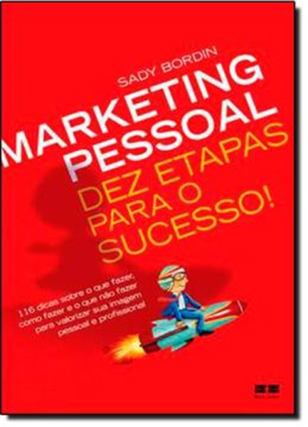 Picture of MARKETING PESSOAL - DEZ ETAPAS PARA O SUCESSO!