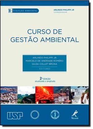 Imagem de CURSO DE GESTAO AMBIENTAL - 2ºED