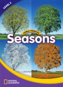 Imagem de WORLD WINDOWS LEVEL 2 SCIENCE - SEASONS - STUDENT BOOK