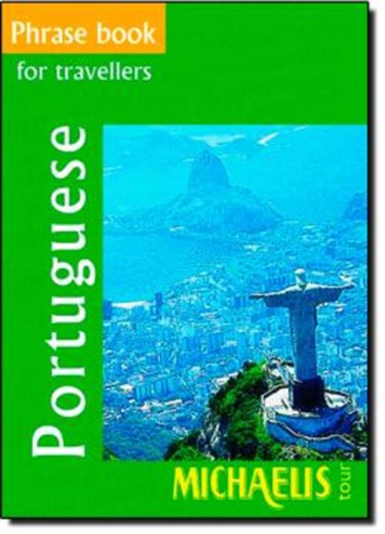 Picture of MICHAELIS TOUR PORTUGUESE PHRASE BOOK FOR TRAVELLERS