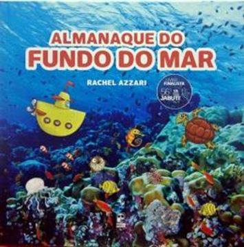 Imagem de ALMANAQUE DO FUNDO DO MAR