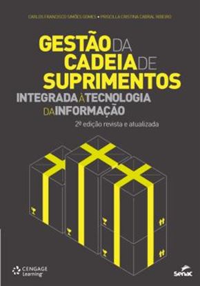 Imagem de GESTAO DA CADEIA DE SUPRIMENTOS INTEGRADA A TECNOLOGIA DA INFORMACAO