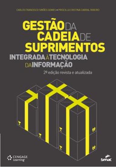 Picture of GESTAO DA CADEIA DE SUPRIMENTOS INTEGRADA A TECNOLOGIA DA INFORMACAO