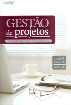 Imagem de GESTAO DE PROJETOS - TRADUCAO DA 5º EDICAO NORTE-AMERICANA - 2ª ED