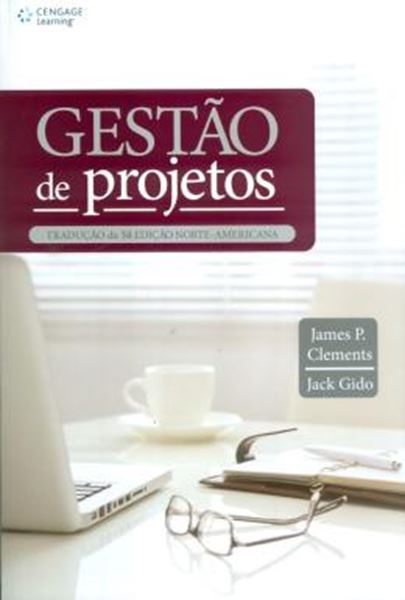 Picture of GESTAO DE PROJETOS - TRADUCAO DA 5º EDICAO NORTE-AMERICANA - 2ª ED