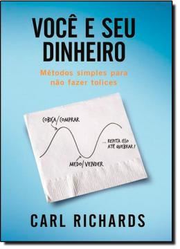 Imagem de VOCE E SEU DINHEIRO - METODOS SIMPLES PARA NAO FAZER TOLICES