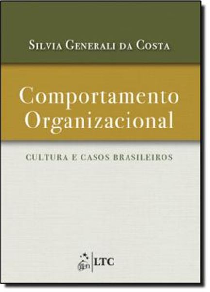 Picture of COMPORTAMENTO ORGANIZACIONAL - CULTURA  E CASOS BRASILEIROS