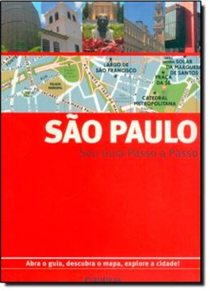 Picture of SAO PAULO - SEU GUIA PASSO A PASSO