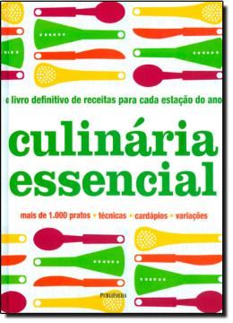 Imagem de CULINARIA ESSENCIAL