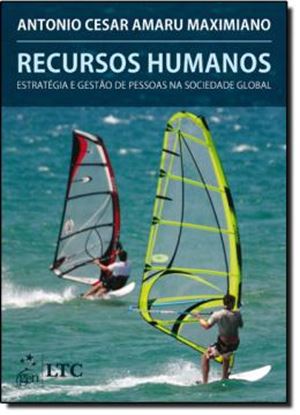 Imagem de RECURSOS HUMANOS - ESTRATEGIA E GESTAO DE PESSOAS
NA SOCIEDADE GLOBAL 