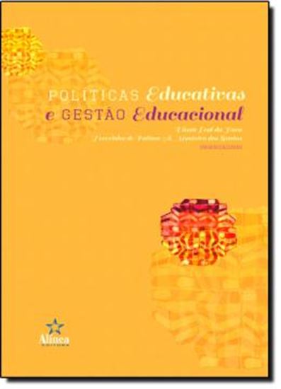 Picture of POLITICAS EDUCATIVAS E GESTAO EDUCACIONAL