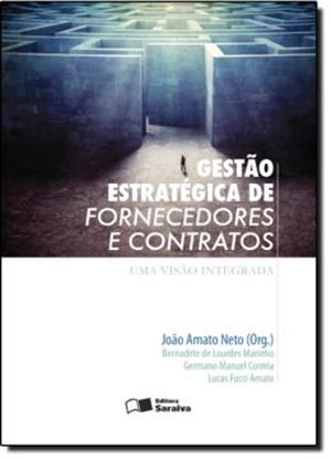 Imagem de GESTAO ESTRATEGICA DE FORNECEDORES E CONTRATOS