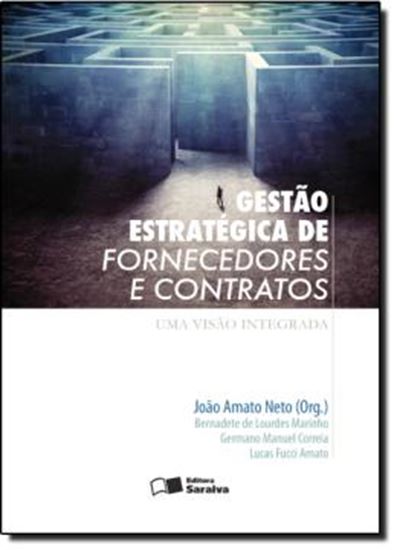 Picture of GESTAO ESTRATEGICA DE FORNECEDORES E CONTRATOS