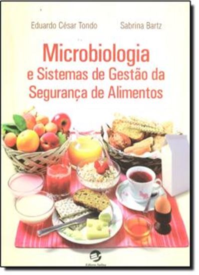 Picture of MICROBIOLOGIA E SISTEMAS DE GESTÃO DA SEGURANÇA DO TRABALHO