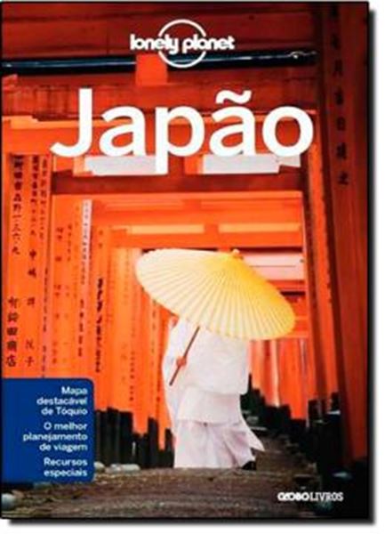 Picture of LONELY PLANET - JAPAO