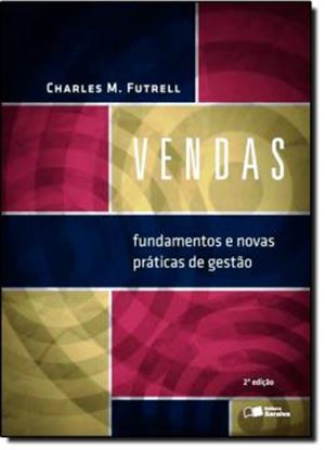 Imagem de VENDAS - FUNDAMETOS E NOVA PRATICA DE GESTAO - 2ºED