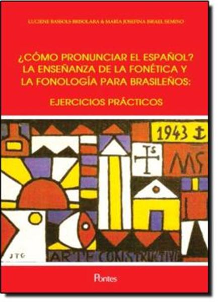Picture of COMO PRONUNCIAR EL ESPANOL?