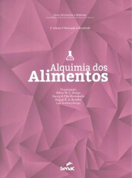 Imagem de ALQUIMIA DOS ALIMENTOS - 3ª EDICAO