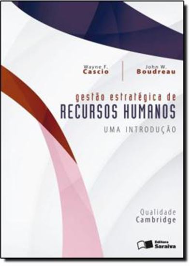 Picture of GESTAO ESTRATEGICA DE RECURSOS HUMANOS UMA INTRODUCAO