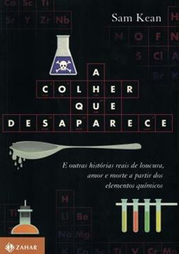 Imagem de A COLHER QUE DESAPARECE