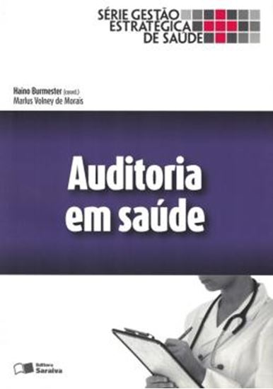 Picture of SERIE GESTAO ESTRATEGICA DE SAUDE - AUDITORIA EM SAUDE