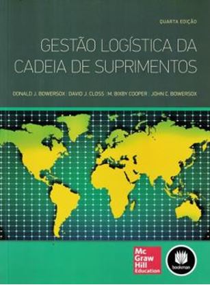 Imagem de GESTAO LOGISTICA DA CADEIA DE SUPRIMENTOS - 4ª EDICAO