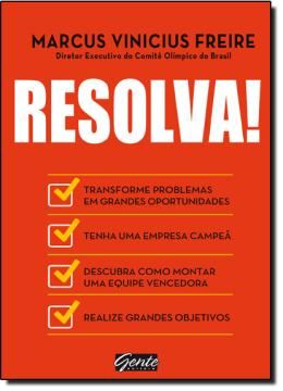Imagem de RESOLVA!
