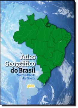 Imagem de ATLAS GEOGRAFICO DO BRASIL