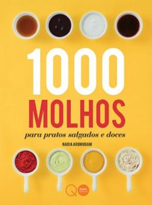 Imagem de 1000 MOLHOS PARA PRATOS SALGADOS E DOCES